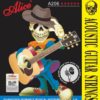 Alice Acoustic Guitar Strings A206