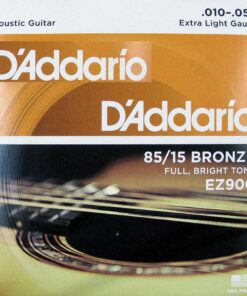 Daddario-EZ900 guitar strings
